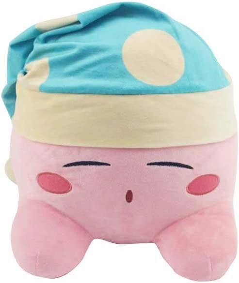 Kirby - Müde Plüschfigur: Exquisite Gaming