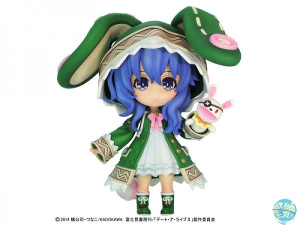 Date A Live II - Yoshino Actionfigur - Nanorich / Voice Collection: Good Smile Company