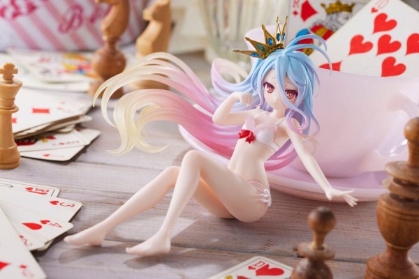 No Game No Life - Shiro Statue: Taito Prize