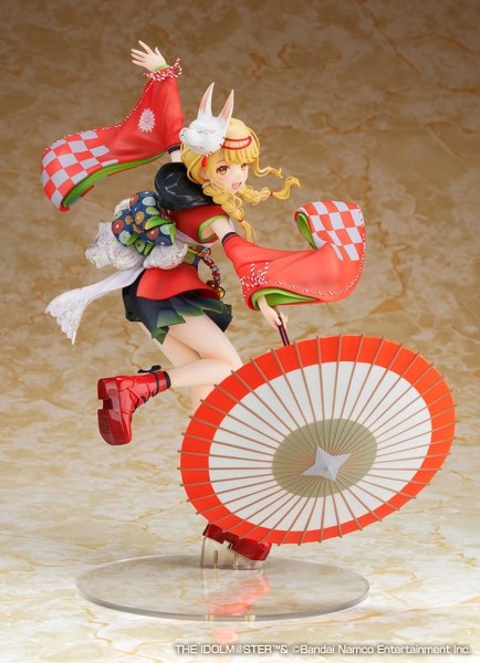 Gakuen The Idolmaster - Kotone Fujita Statue / Kamurogiku Ver.: Alter