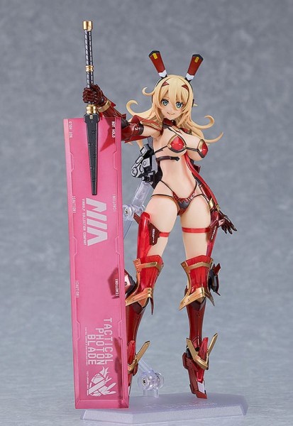 Bunny Suit Planning - Veronica Sweetheart Actionfigur / Figma: Max Factory