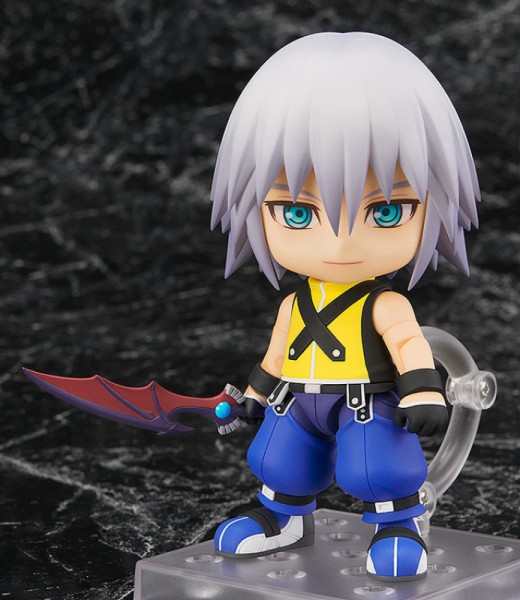 Kingdom Hearts - Riku Nendoroid: Good Smile Company