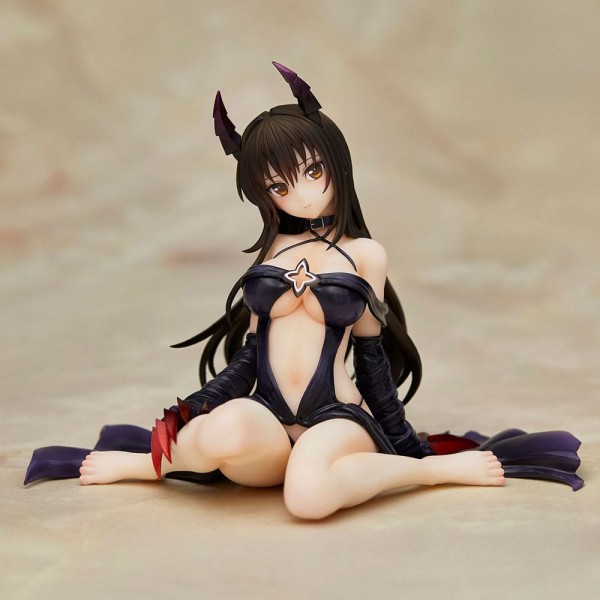 To Love-Ru Darkness - Yui Kotegawa Statue / Darkness Ver. Renewal Package Edition: Union Creative