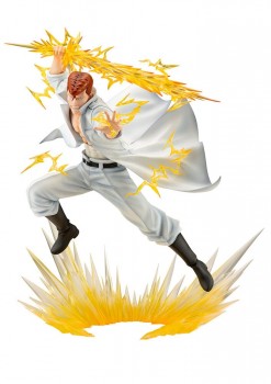 Yu Yu Hakusho - Kazuma Kuwabara Statue / ARTFXJ Ver. 2: Kotobukiya Yu Yu Hakusho - Kazuma Kuwabara Statue / ARTFXJ Ver. 2: Kotobukiya
