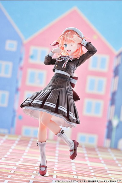 Love Live! - Hinoshita Kaho Statue / Fortune Movie Ver.: Bellfine
