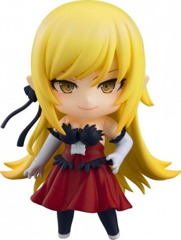 Kizumonogatari  - Kiss-Shot Nendoroid / Acerola-Orion Heart-Under-Blade : Good Smile Company Kizumonogatari  - Kiss-Shot Nendoroid / Acerola-Orion Heart-Under-Blade : Good Smile Company