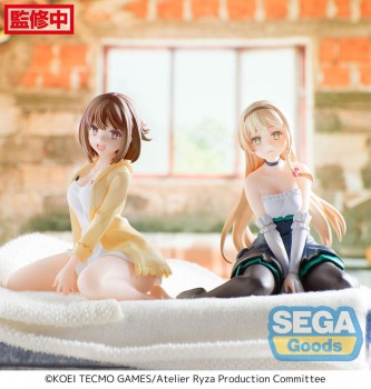 Vorschau: Atelier Ryza: Ever Darkness & the Secret Hideout PM Perching - Reisalin Stout Statue: Sega Vorschau: Atelier Ryza: Ever Darkness & the Secret Hideout PM Perching - Reisalin Stout Statue: Sega