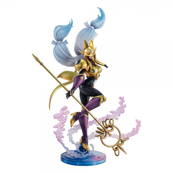 Digimon Tamers - Sakuyamon Statue / Precious G.E.M. Serie: MegaHouse