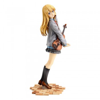 Your Lie in April - Kaori Miyazono Statue (3rd-run): Good Smile Company Your Lie in April - Kaori Miyazono Statue (3rd-run): Good Smile Company