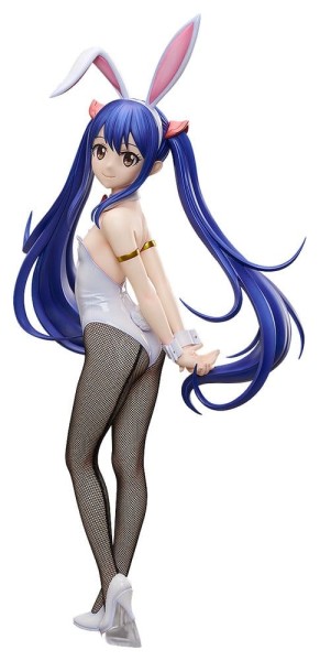 Fairy Tail - Wendy Marvell Statue / Bunny Ver.: FREEing