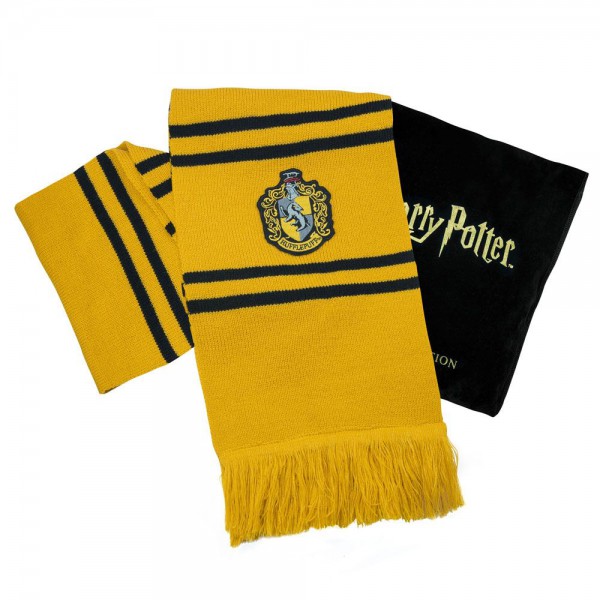 Harry Potter - Schal / Hufflepuff: Cinereplicas