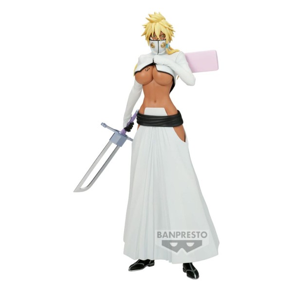 Bleach - Harribel Figur / Glitter & Glamours: Banpresto