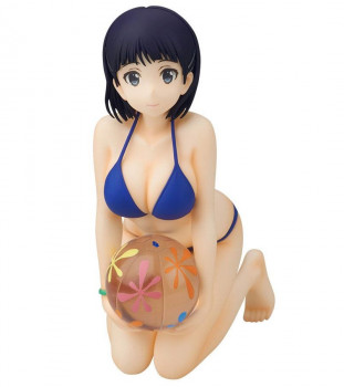 Sword Art Online: Alicization - Suguha Kirigaya Statue / Swimsuits Version: BellFine Sword Art Online: Alicization - Suguha Kirigaya Statue / Swimsuits Version: BellFine