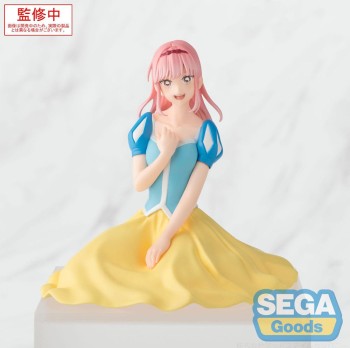 Blue Box - Hina Chono Statue / PM Perching - Cultural Festival: Sega Blue Box - Hina Chono Statue / PM Perching - Cultural Festival: Sega
