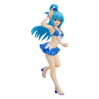 KonoSuba - Aqua Statue / Pop Up Parade - Aqua Version: Max Factory KonoSuba - Aqua Statue / Pop Up Parade - Aqua Version: Max Factory