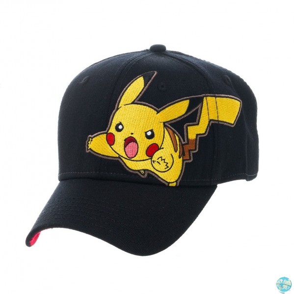 Pokemon - Pikachu Baseball Cap: Bioworld