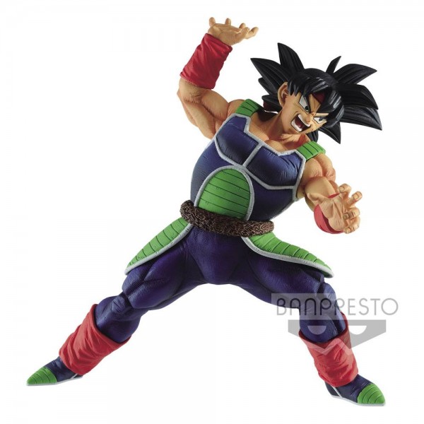 Dragon Ball Super - Bardock Figur / Chosenshiretsuden: Banpresto