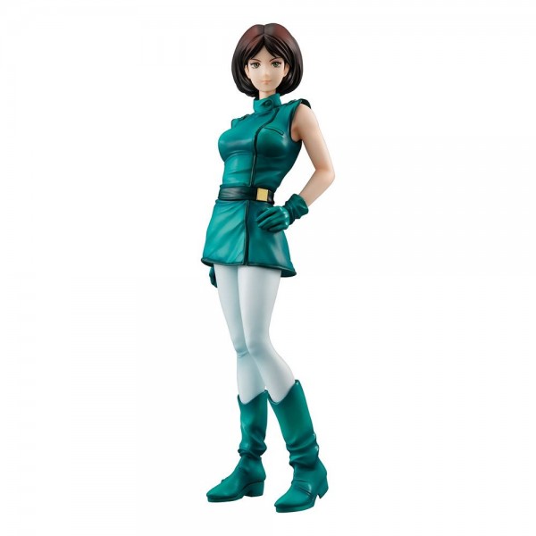 Mobile Suit Zeta Gundam - Emma Sheen Statue / GGG (Gundam Girls Generation): MegaHouse