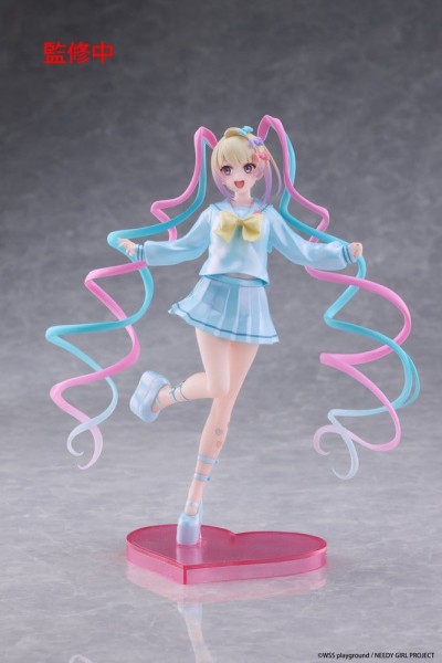 Needy Girl Overdose - OMGkawaiiAngel Figur / Coreful: Taito Prize