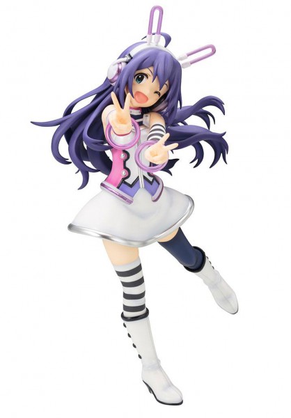 The Idolmaster Million Live! - Anna Mochiduki Statue: Kotobukiya