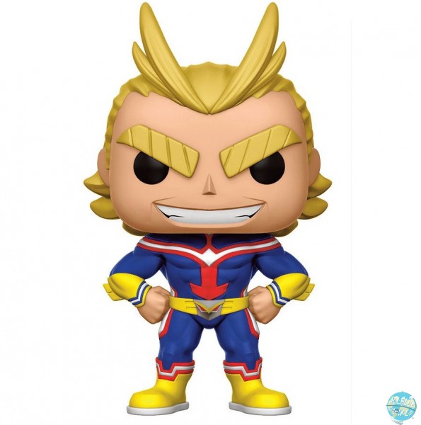 My Hero Academia - All Might Figur - POP!: Funko