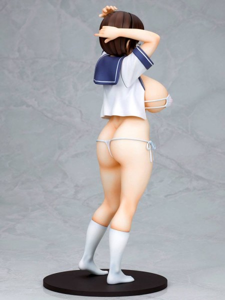 Succubus Stayed Life - Akizono Kanna Statue: Q-Six