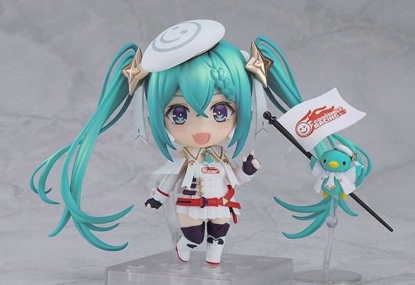 Hatsune Miku GT Project - Racing Miku Nendoroid / 2023 Ver.: Good Smile Racing