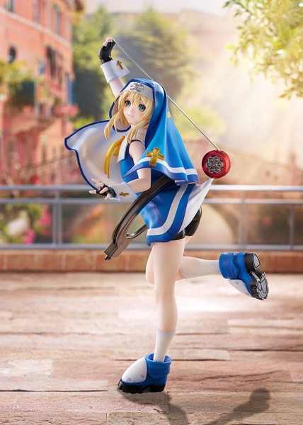 Guilty Gear XX - Bridget Statue / Accent Core Plus R: Amakuni