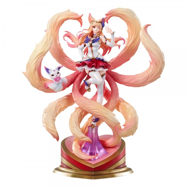 League of Legends - Star Guardian Ahri Statue: Good Smile Company