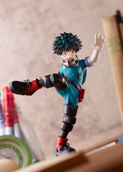 Vorschau: My Hero Academia - Izuku Midoriya Statue / Pop Up Parade - Costume y Veraion: Good Smile Company Vorschau: My Hero Academia - Izuku Midoriya Statue / Pop Up Parade - Costume y Veraion: Good Smile Company