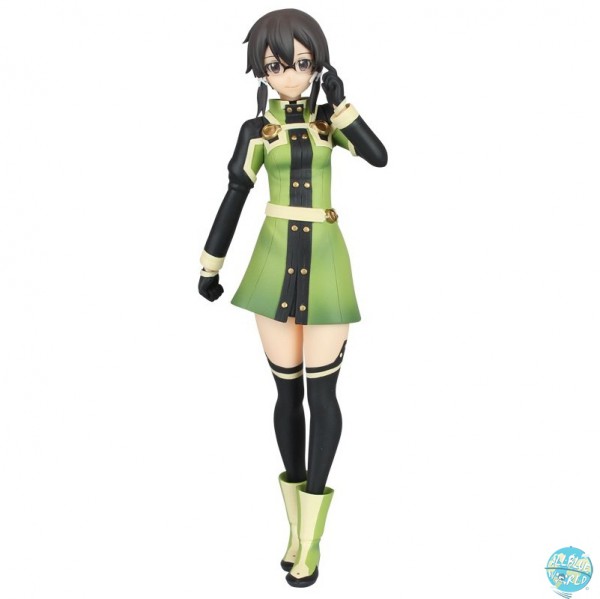 Sword Art Online Ordinal Scale - Sinon Figur: Furyu