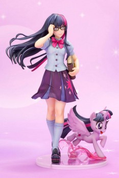 Vorschau: Mein kleines Pony - Twilight Sparkle Statue / Bishoujo: Kotobukiya Vorschau: Mein kleines Pony - Twilight Sparkle Statue / Bishoujo: Kotobukiya
