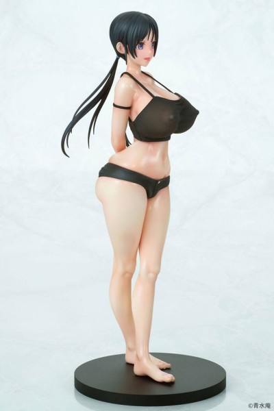 Koumi Island - Konomi Tachibana Statue: Q-Six