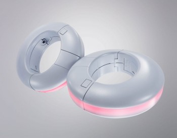 Preview: Shy Proplica - Replik 1/1 Heart-shift bracelets: Bandai Tamashii Nations Preview: Shy Proplica - Replik 1/1 Heart-shift bracelets: Bandai Tamashii Nations