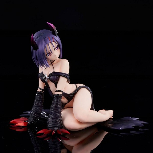 To Love-Ru Darkness - Haruna Sairenji Statue / Darkness Version: Union Creative