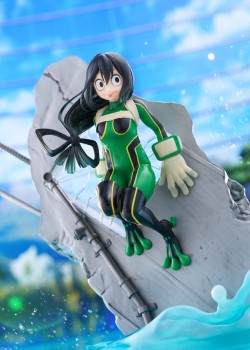 My Hero Academia - Tsuyu Asui Figur / Dressta: Taito My Hero Academia - Tsuyu Asui Figur / Dressta: Taito