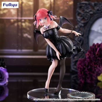 The Quintessential Quintuplets - Nino Figur / BiCute - Dark Version: Furyu The Quintessential Quintuplets - Nino Figur / BiCute - Dark Version: Furyu