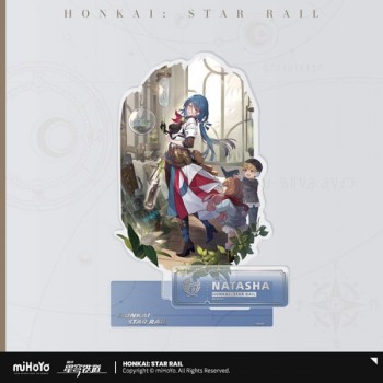 Honkai: Star Rail - Acryl Figur Natasha: MiHoYo Honkai: Star Rail - Acryl Figur Natasha: MiHoYo