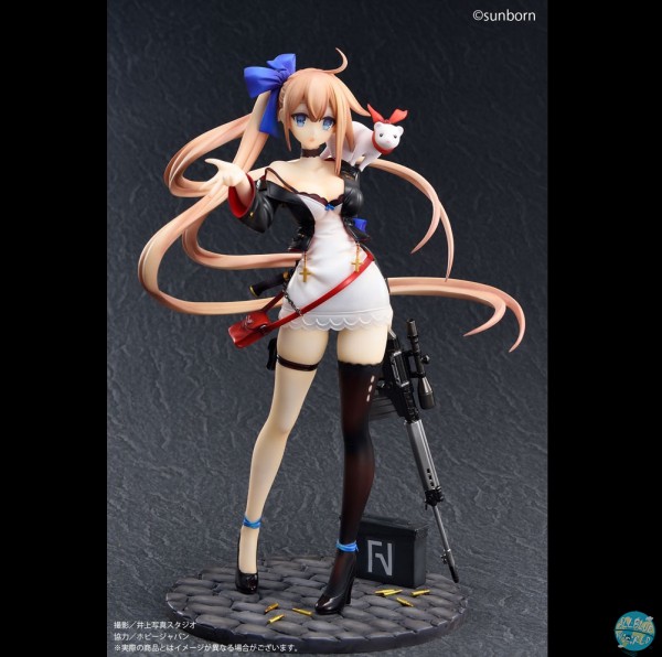 Girls Frontline - Fal Statue: Hobby Max