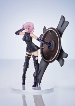 Fate/Grand Order - Shielder/Mash Kyrielight Statue / ConoFig: Aniplex Fate/Grand Order - Shielder/Mash Kyrielight Statue / ConoFig: Aniplex
