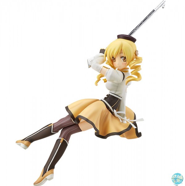 Puella Magi Madoka Magica - Mami Tomoe Statue - The Everlasting: Good Smile Company