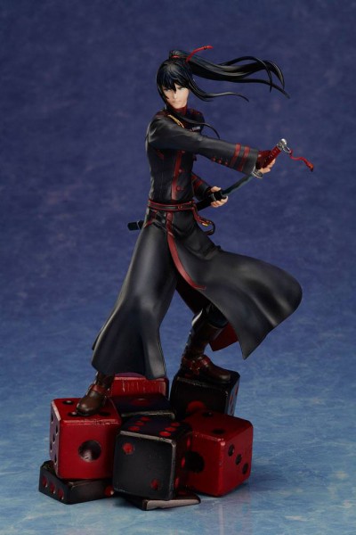 D.Gray-man Hallow - Yu Kanda Statue: Aniplex