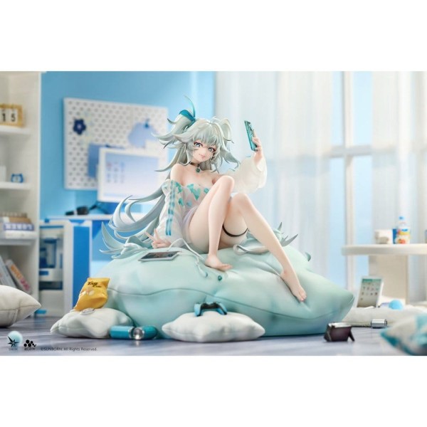 Girls' Frontline 2 - Florence Statue / Exilium - Marvellous Herb Cake Ver.: Calbone