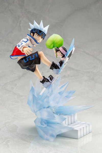 Shaman King - Horohoro Statue / ARTFXJ: Kotobukiya