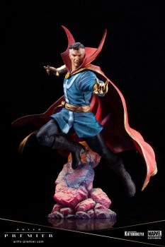 Preview: Marvel - Doctor Strange Statue / ARTFX Premier: Kotobukiya Preview: Marvel - Doctor Strange Statue / ARTFX Premier: Kotobukiya