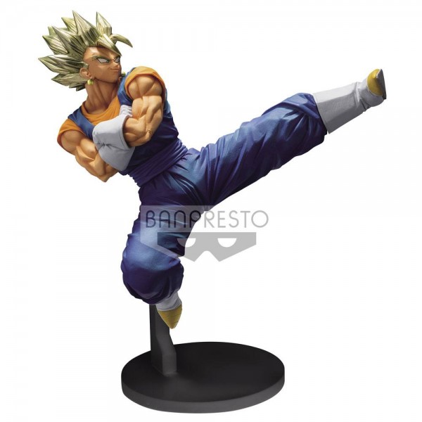 Dragon Ball - Vegetto Figur / Blood of Saiyans - Special VIII: Banpresto