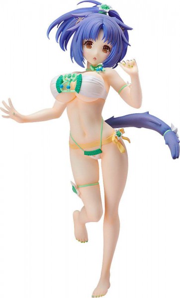 Nekopara - Cinnamon Statue / Swimsuit Ver.: FREEing