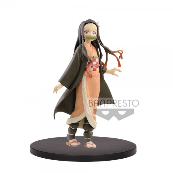 Demon Slayer Kimetsu no Yaiba - Nezuko Kamado Figur / Vol.3: Banpresto