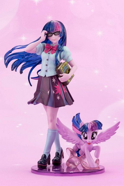 Mein kleines Pony - Twilight Sparkle Statue / Bishoujo - Limited Edition: Kotobukiya