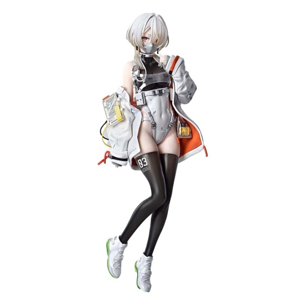 Flower Imitation Prisma Wing - Eater Statue / Illustration by Neco: Prime 1 Studio